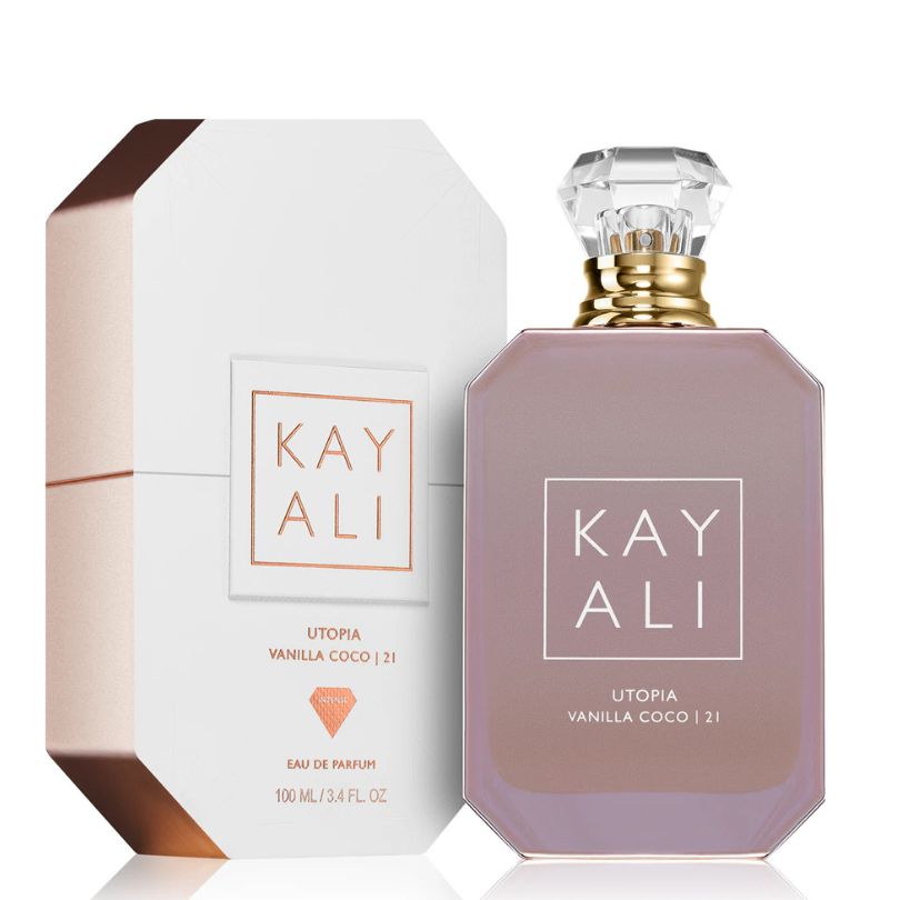 Kayali Utopia Vanilla Coco 21