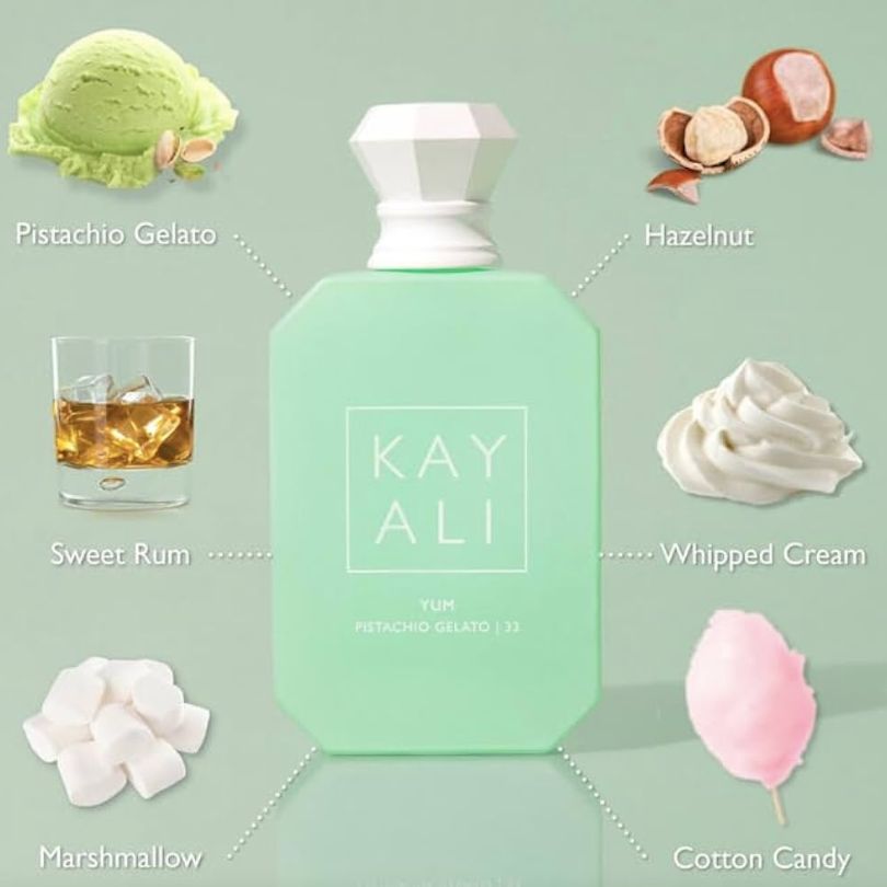 Kayali Yum Pistachio Gelato | 33