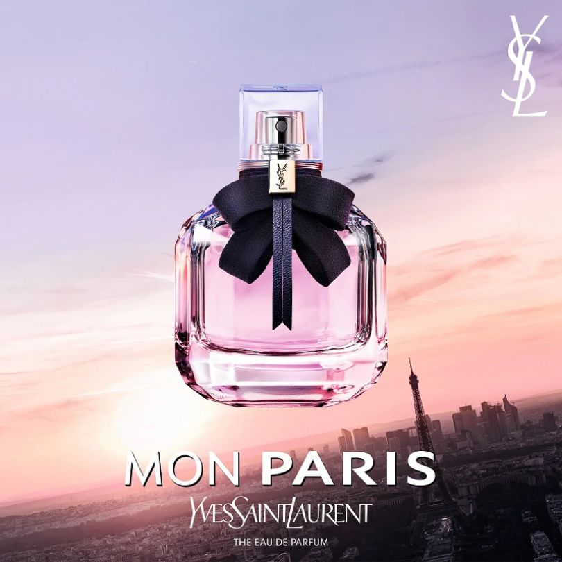 Yves Saint Laurent Mon Paris, Eau de Parfum, 90ml