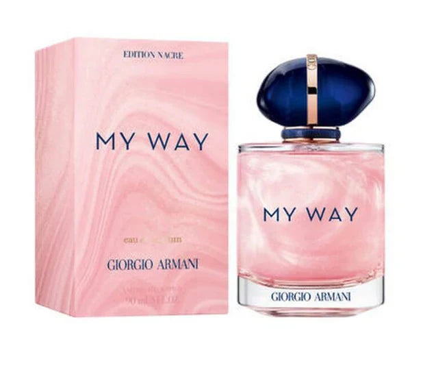 Giorgio Armani My Way Nacre, Eau de Parfum, 90ml