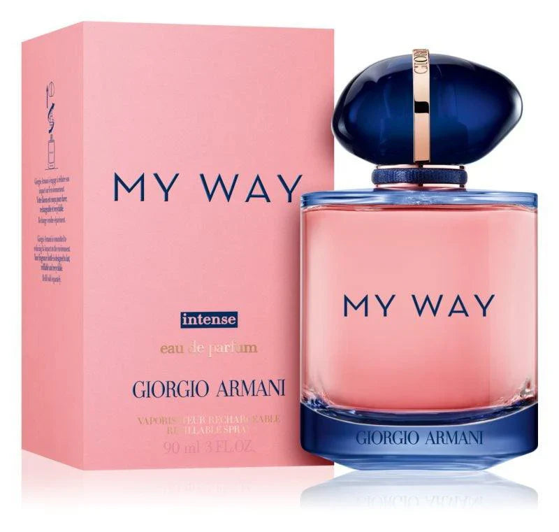 Giorgio Armani My Way Intense, Eau de Parfum 90ml