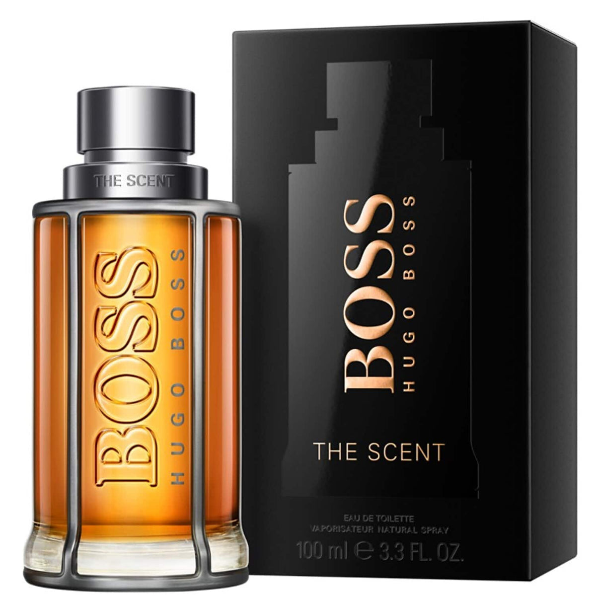 HUGO BOSS Boss The Scent - 100 ML - Esente Outlet