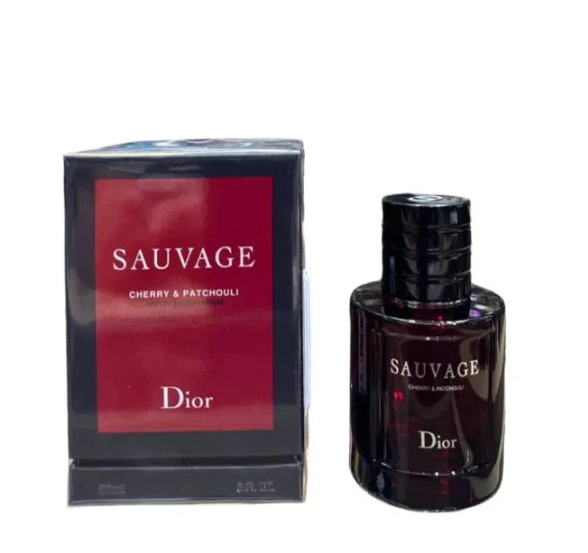 Dior Sauvage Cherry & Patchouli, Elixir, 60ml