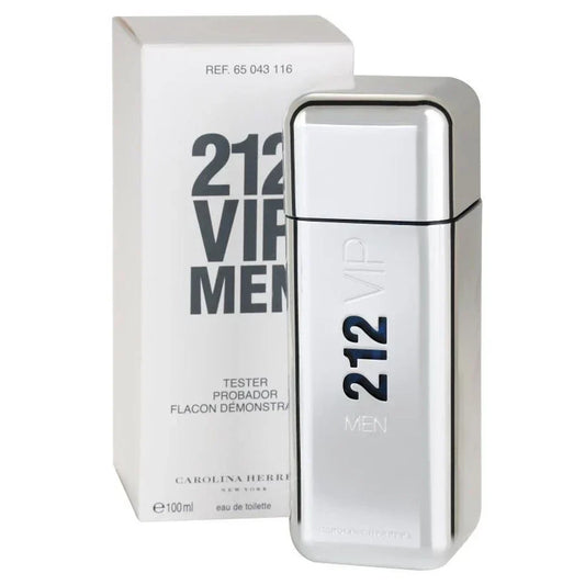 CAROLINA HERRERA 212 Vip Men - Esente Outlet
