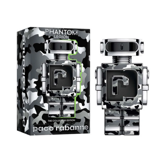 Paco Rabanne Phantom Legion Collector, EDT, 100ml
