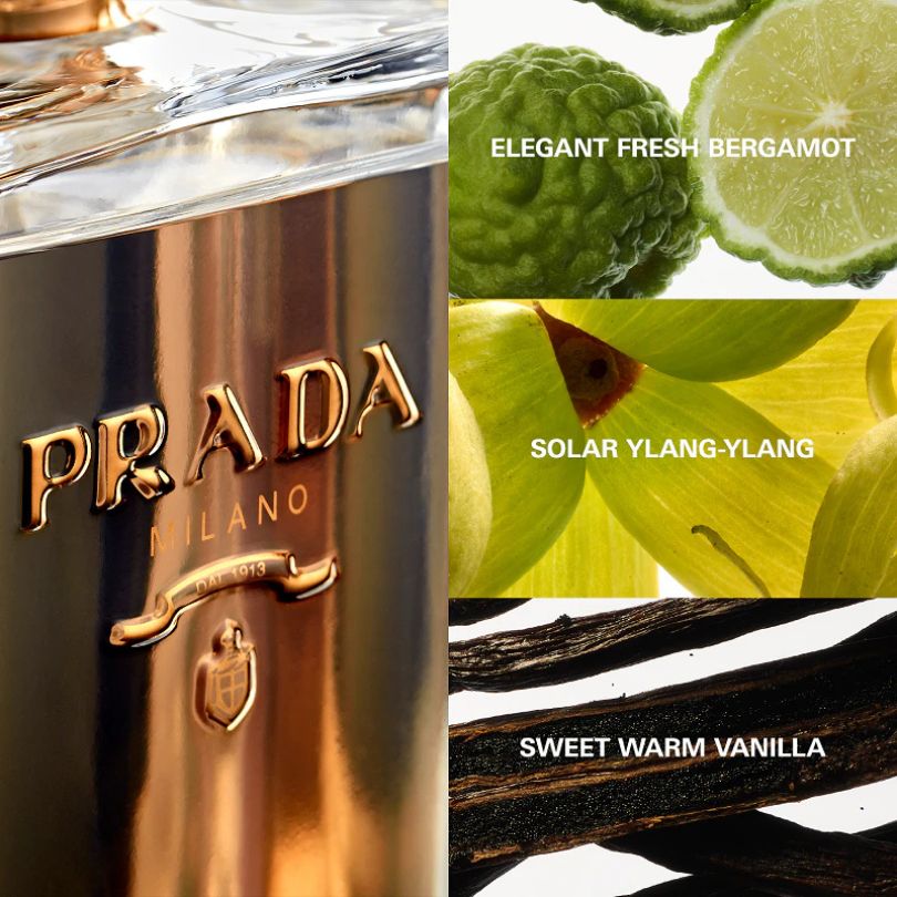 Prada La Femme, Eau de Parfum, 100ml