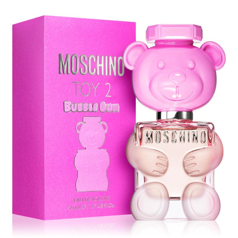 Moschino Toy 2 Bubble Gum, Eau de Toilette, 100ml
