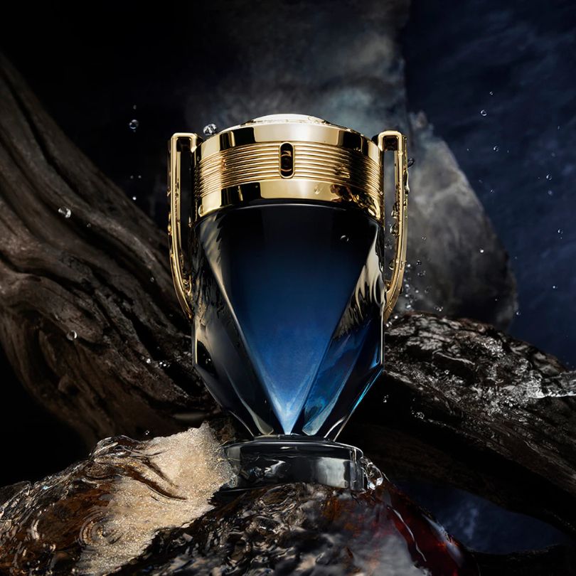 Rabanne Invictus Parfum, Eau de Parfum, 100ml