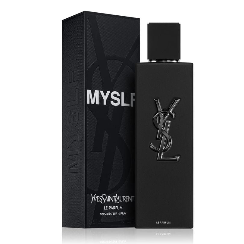 Yves Saint Laurent MYSLF Le Parfum, Eau de Parfum, 100ml