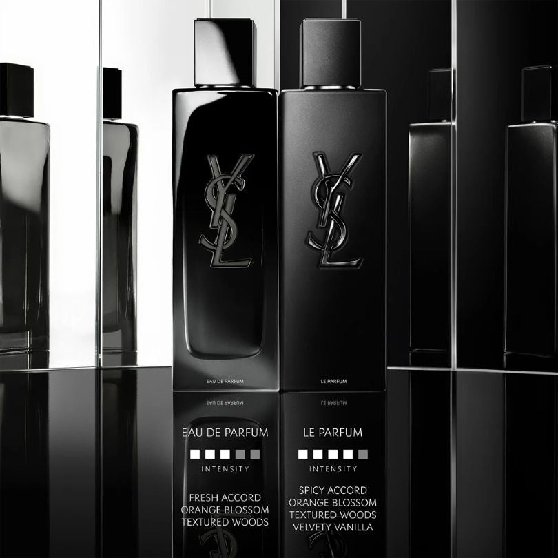 Yves Saint Laurent MYSLF Le Parfum, Eau de Parfum, 100ml