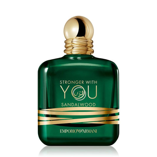Armani Emporio Stronger With You Sandalwood, Eau de Parfum, 100ml