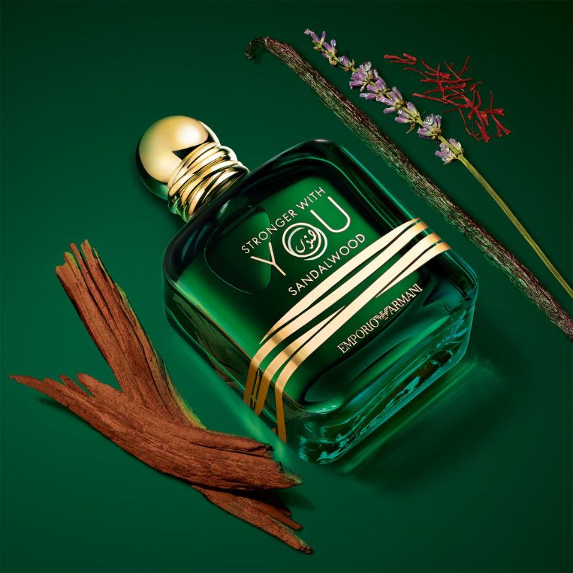 Armani Emporio Stronger With You Sandalwood, Eau de Parfum, 100ml