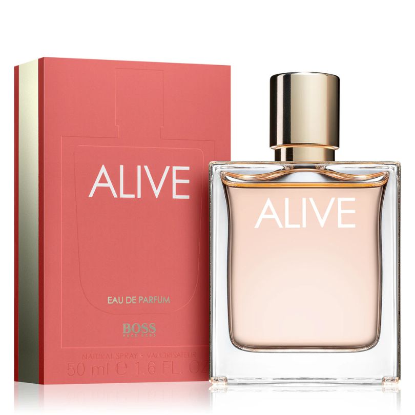 Hugo Boss BOSS Alive, Eau de Parfum, 80ml