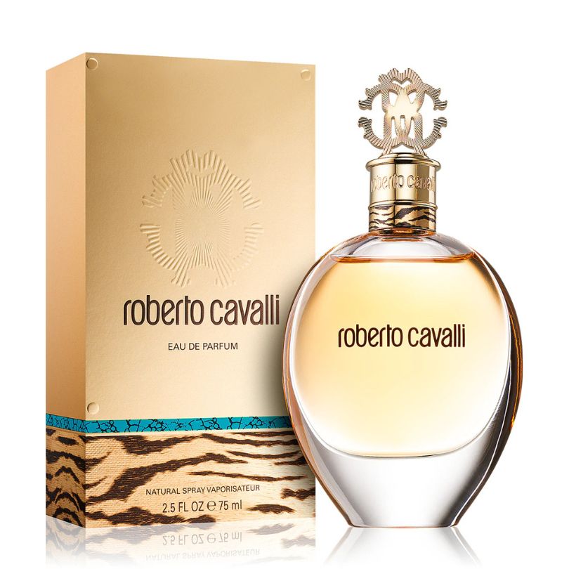 Roberto Cavalli Roberto Cavalli, Eau de Parfum, 75ml