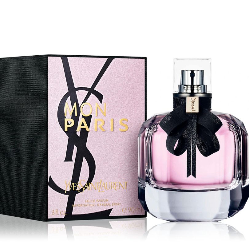Yves Saint Laurent Mon Paris, Eau de Parfum, 90ml