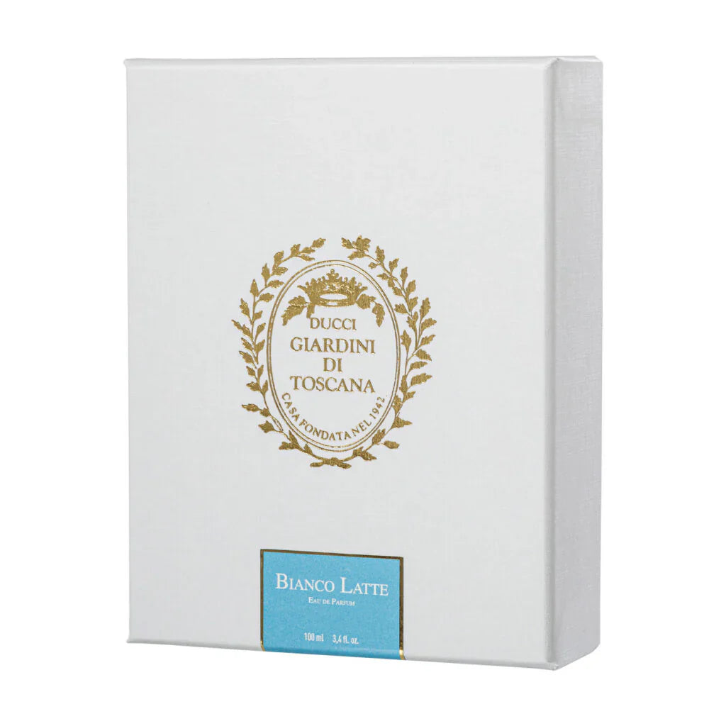 Giardini di Toscana Bianco Latte, Eau de Parfum, 100ml