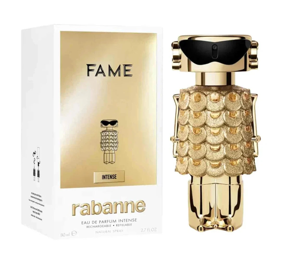Paco Rabanne Fame Intense, Eau de Parfum, 80ml