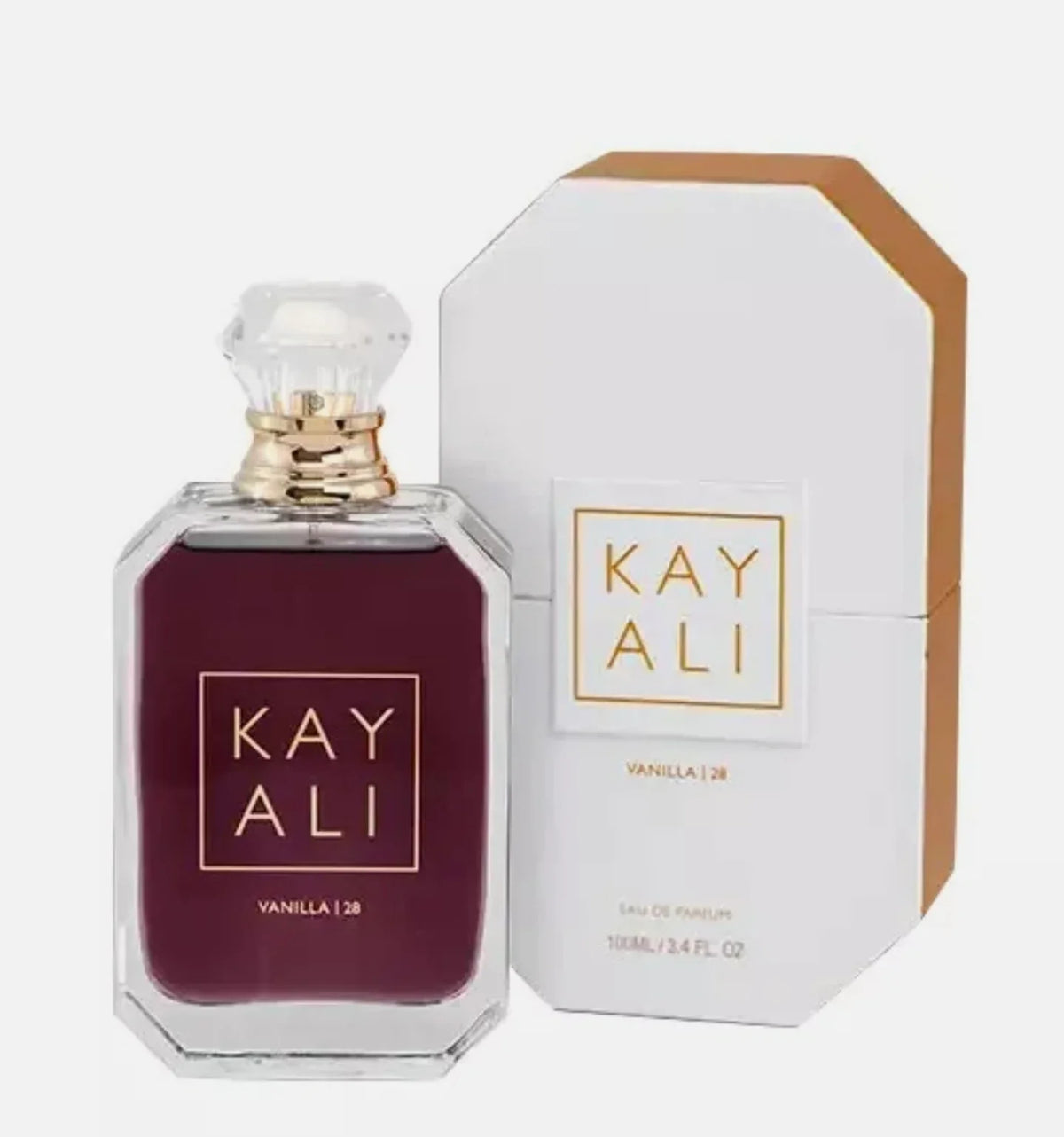 KAYALI Vanilla 28 - Eau de Parfum, 100ml
