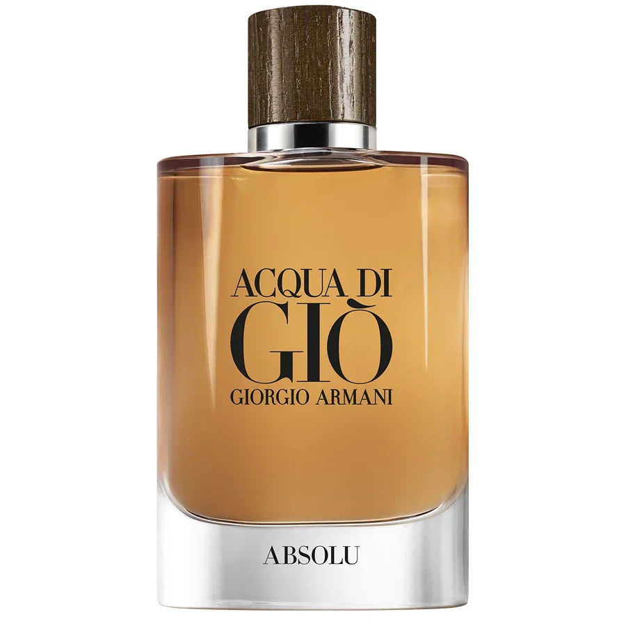 ARMANI Acqua Di Gio Absolu - Esente Outlet
