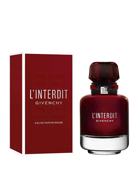 Givenchy L' Interdit Rouge, 80 ml, Eau de Parfum