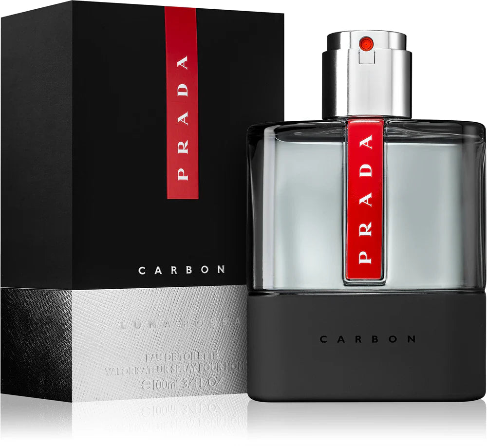 Prada Luna Rossa Carbon 100 ml