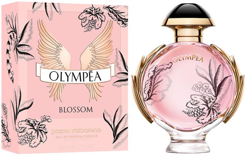 Olympea Blossom Eau de Parfum, 80 ml