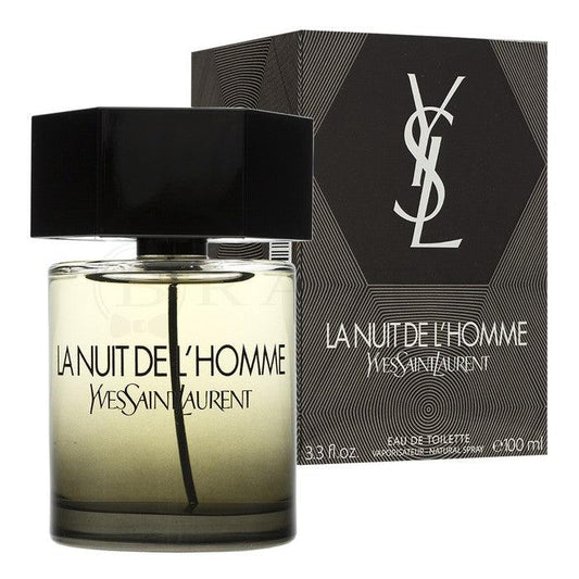 Yves Saint Laurent La Nuit de L'Homme, EDT, 100 ml